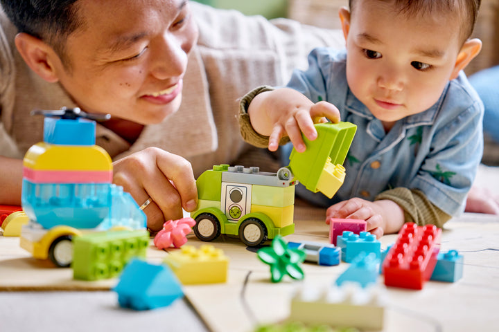 לגו DUPLO® - כלי רכב יצירתיים (10474)-6