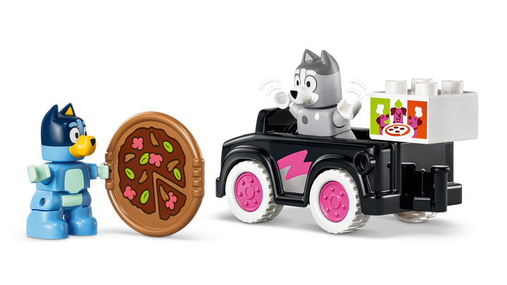 לגו DUPLO® - נערות הפיצה עם בלואי ומאפין (10469)-4