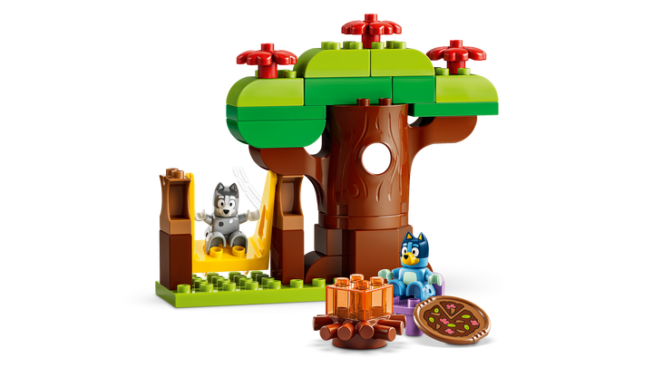 לגו DUPLO® - נערות הפיצה עם בלואי ומאפין (10469)-6