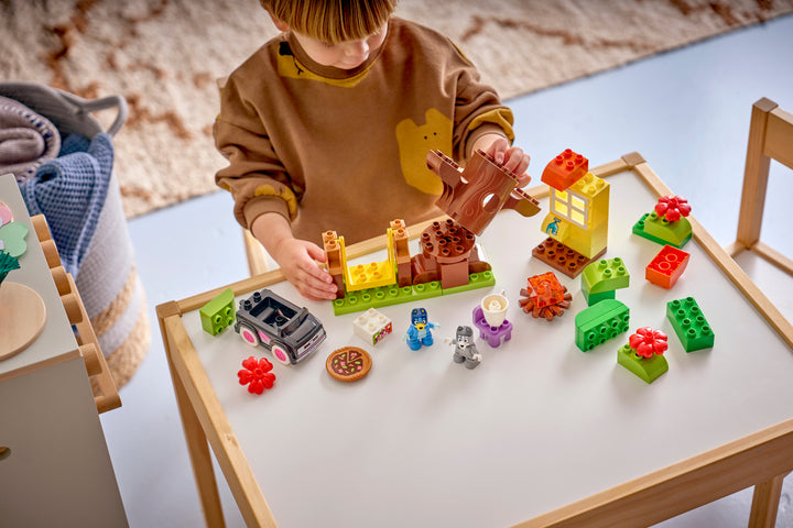 לגו DUPLO® - נערות הפיצה עם בלואי ומאפין (10469)-7