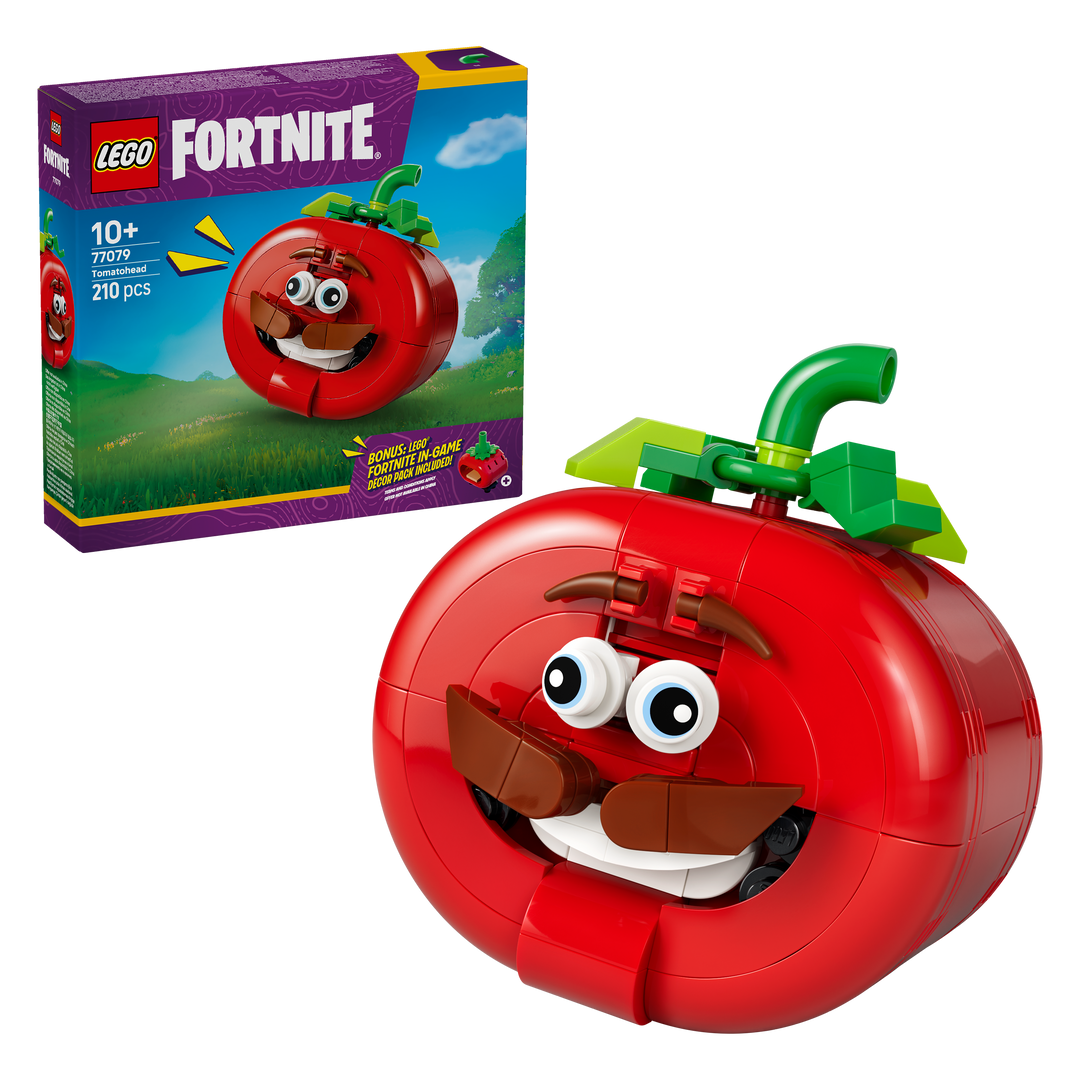 לגו Fortnite® - Tomatohead (77079)-2