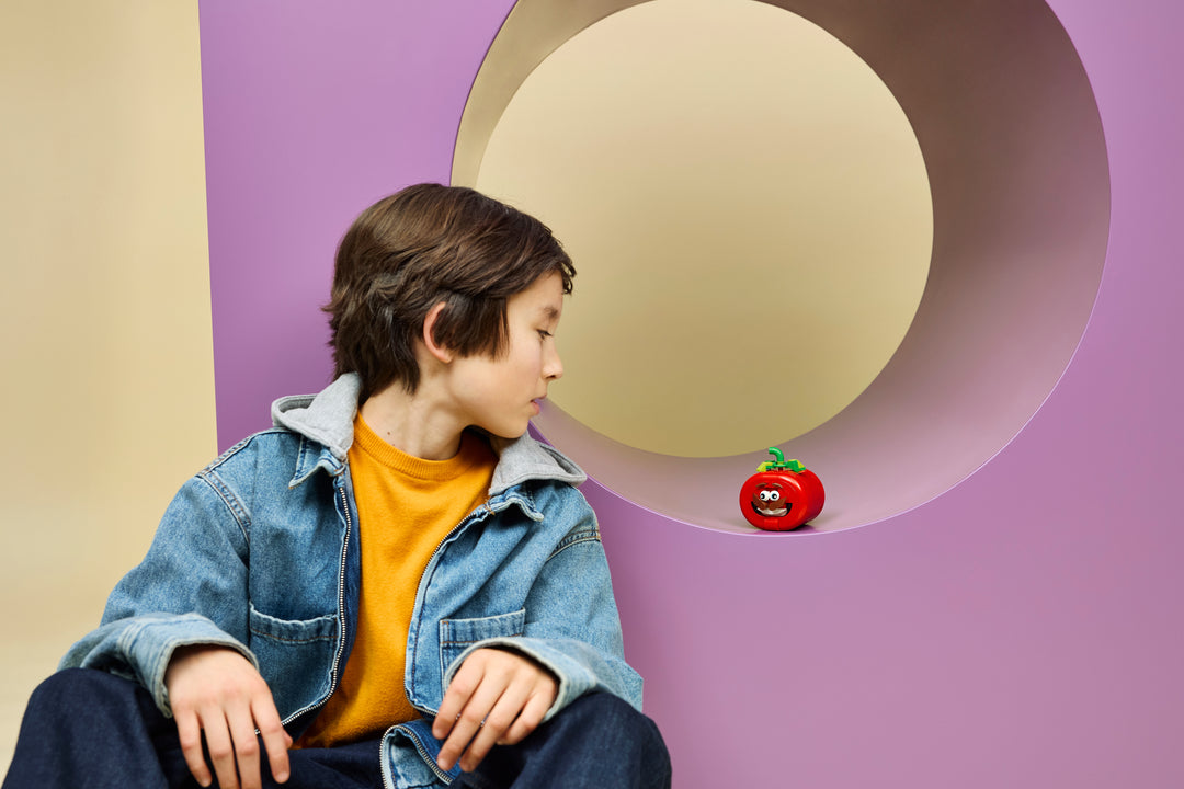 לגו Fortnite® - Tomatohead (77079)-7