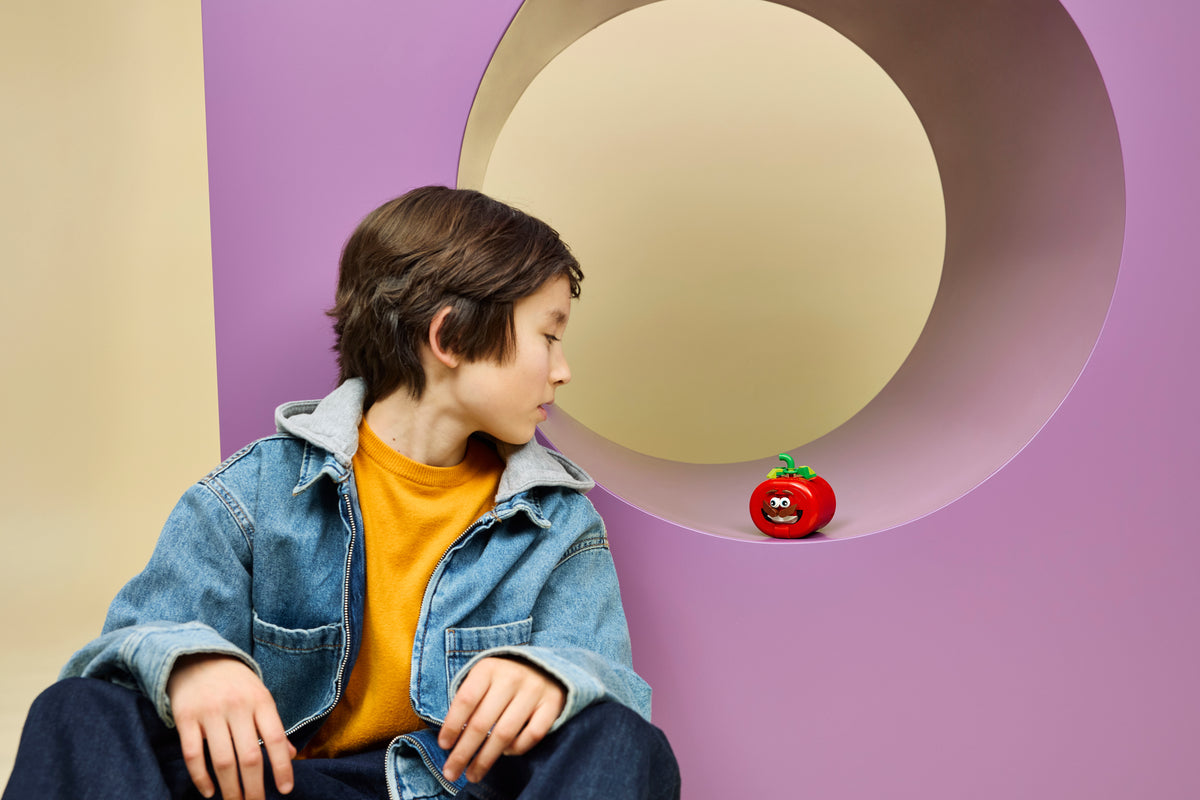 לגו Fortnite® - Tomatohead (77079)-8