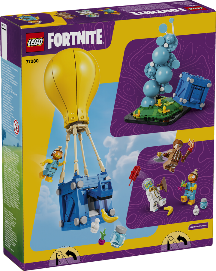 לגו Fortnite® - Supply Drop (77080)-3