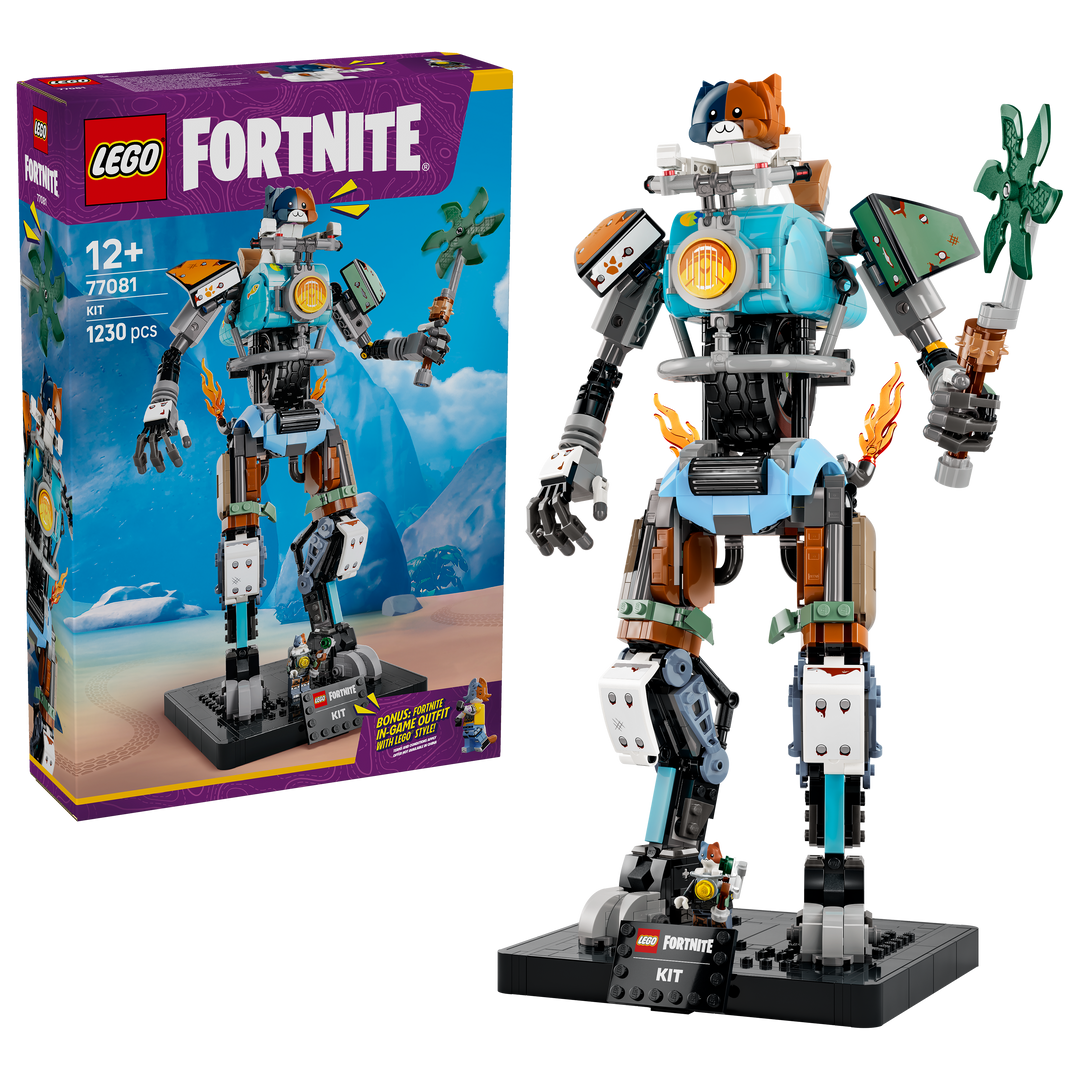 לגו Fortnite® - KIT (77081)-2