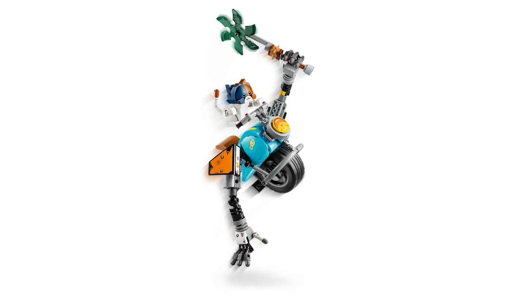 לגו Fortnite® - KIT (77081)-4