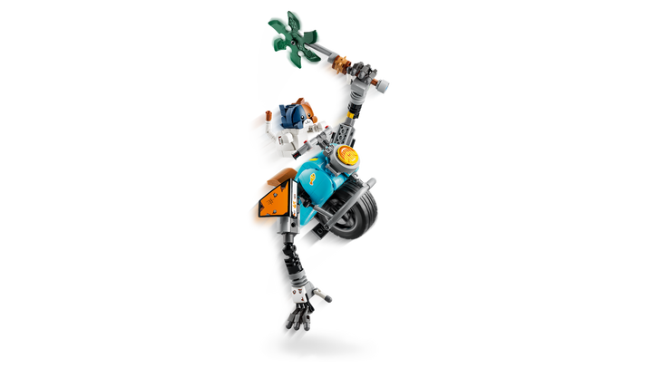 לגו Fortnite® - KIT (77081)-4