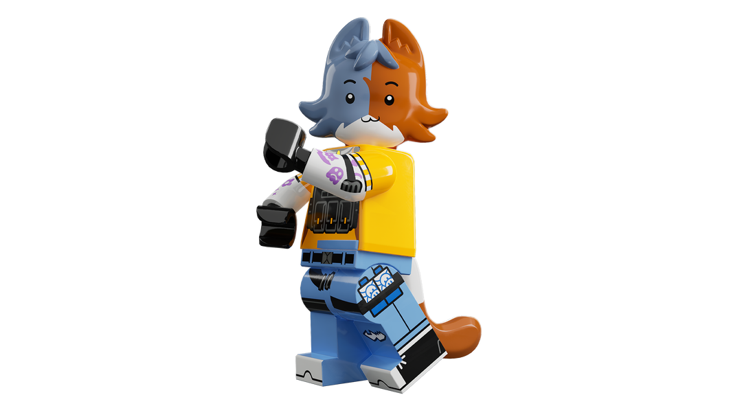 לגו Fortnite® - KIT (77081)-5