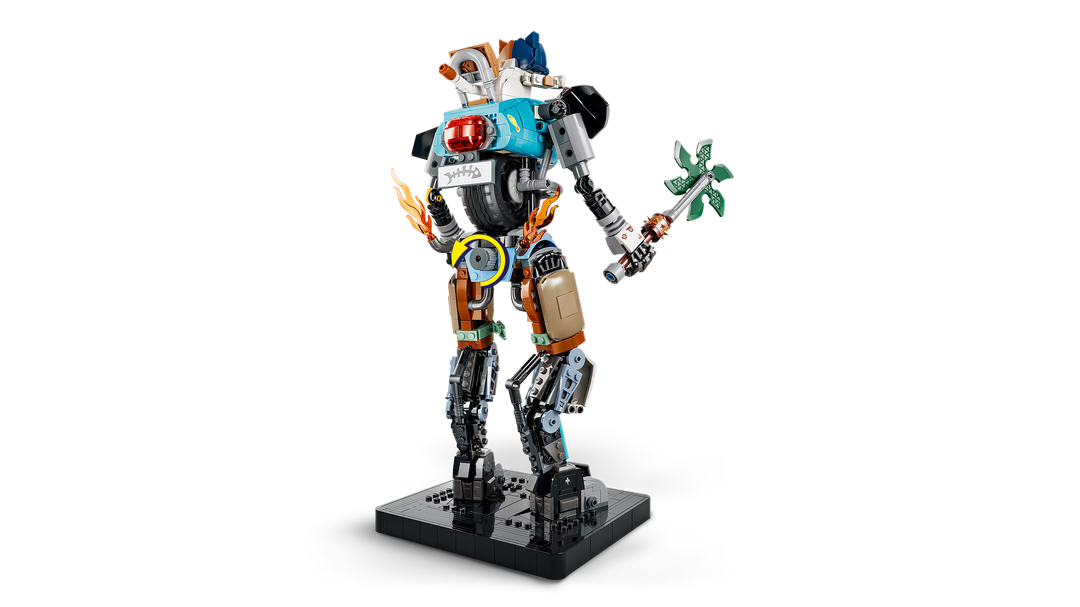 לגו Fortnite® - KIT (77081)-6