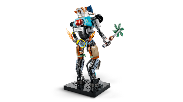 לגו Fortnite® - KIT (77081)-7