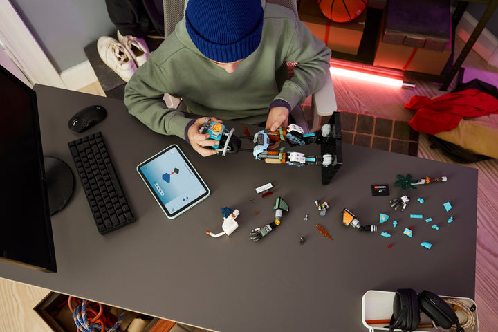 לגו Fortnite® - KIT (77081)-8