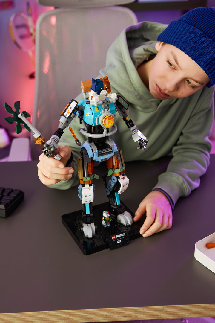 לגו Fortnite® - KIT (77081)-9