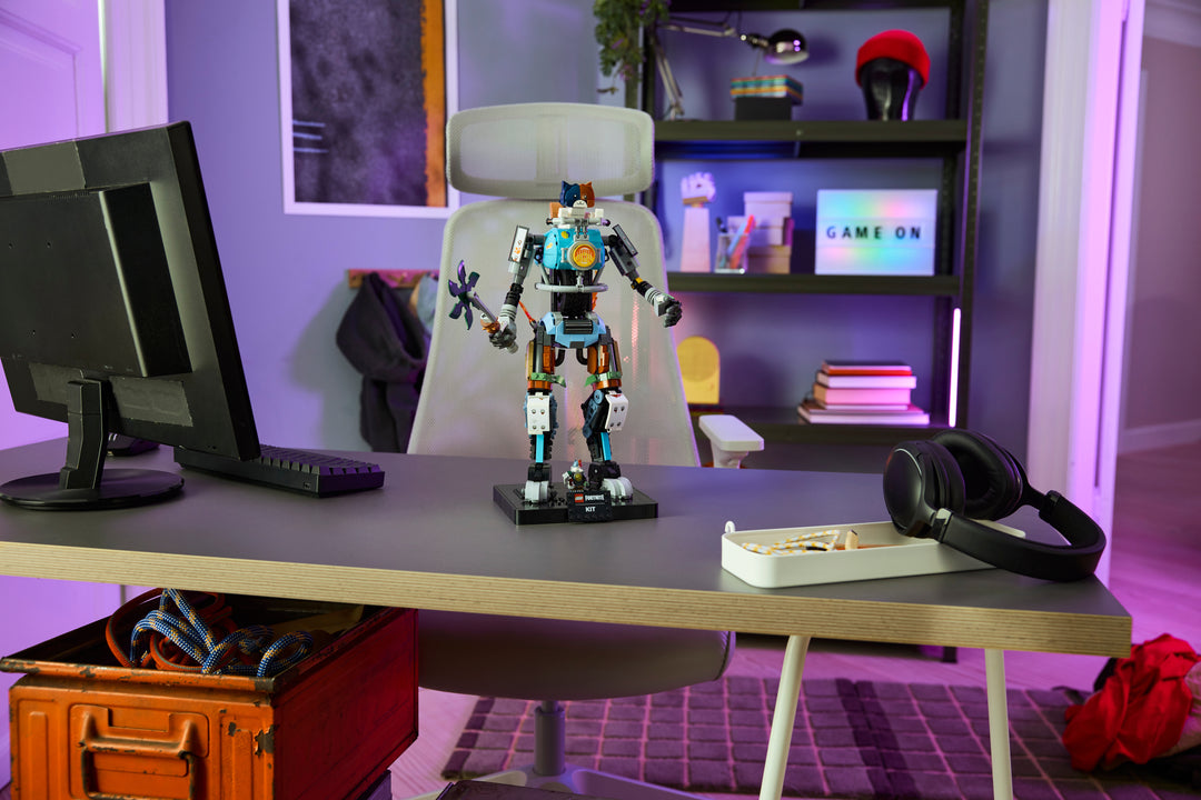 לגו Fortnite® - KIT (77081)-9