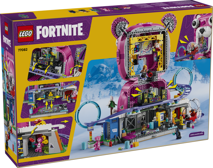 לגו Fortnite® - Rave Cave (77082)-2