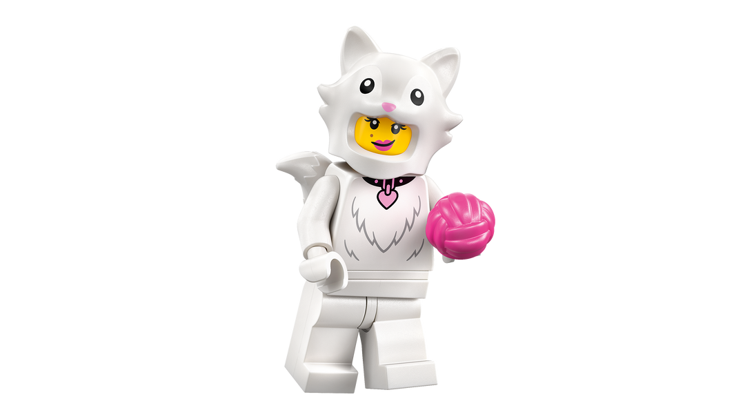 לגו Minifigures - סדרת חיות 28 (71051)-4