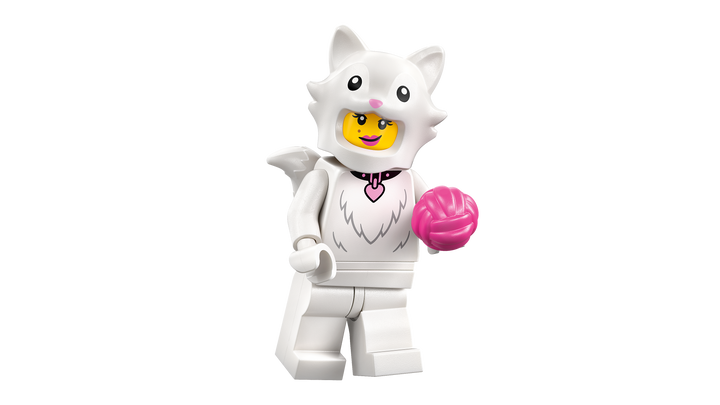 לגו Minifigures - סדרת חיות 28 (71051)-4