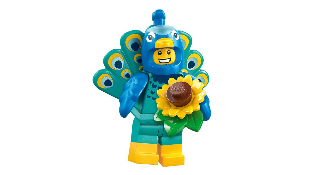 לגו Minifigures - סדרת חיות 28 (71051)-5