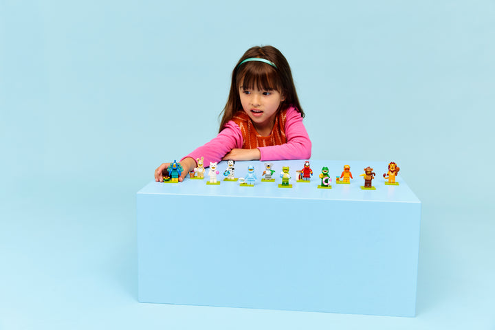 לגו Minifigures - סדרת חיות 28 (71051)-7