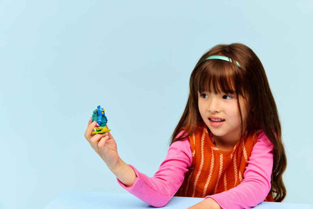 לגו Minifigures - סדרת חיות 28 (71051)-7