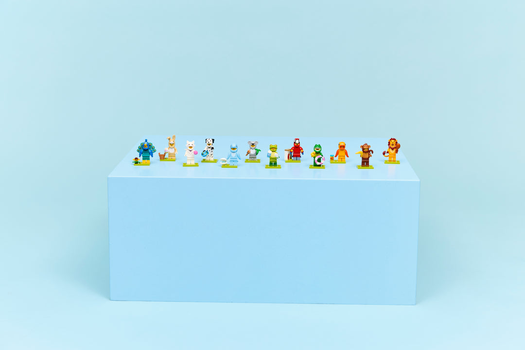 לגו Minifigures - סדרת חיות 28 (71051)-8