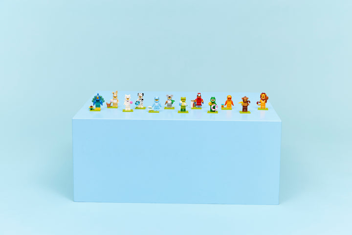 לגו Minifigures - סדרת חיות 28 (71051)-9