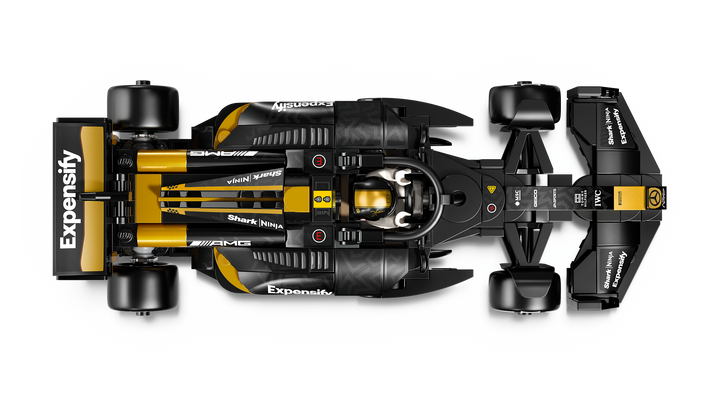 לגו Speed Champions - מכונית מרוץ של קבוצת APXGP מתוך פורמולה 1: F1® The Movie (77252)-4