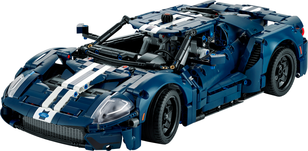 לגו Technic - 2022 Ford GT (42154)