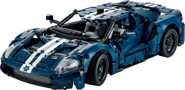 לגו Technic - 2022 Ford GT (42154)-1