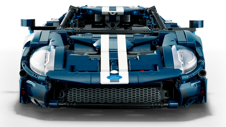 לגו Technic - 2022 Ford GT (42154)-3