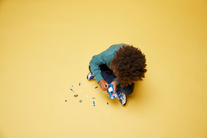 לגו City - מכונית משטרה (60312)-6