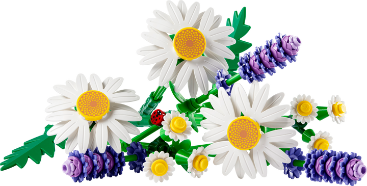 לגו Botanicals - חינניות (11508)-1