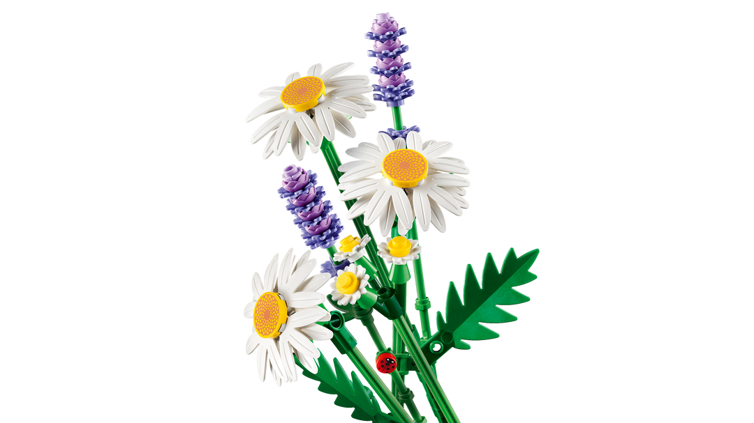 לגו Botanicals - חינניות (11508)-3