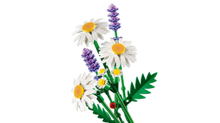 לגו Botanicals - חינניות (11508)-3