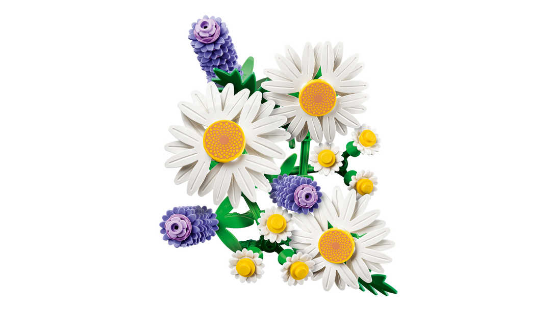 לגו Botanicals - חינניות (11508)-4