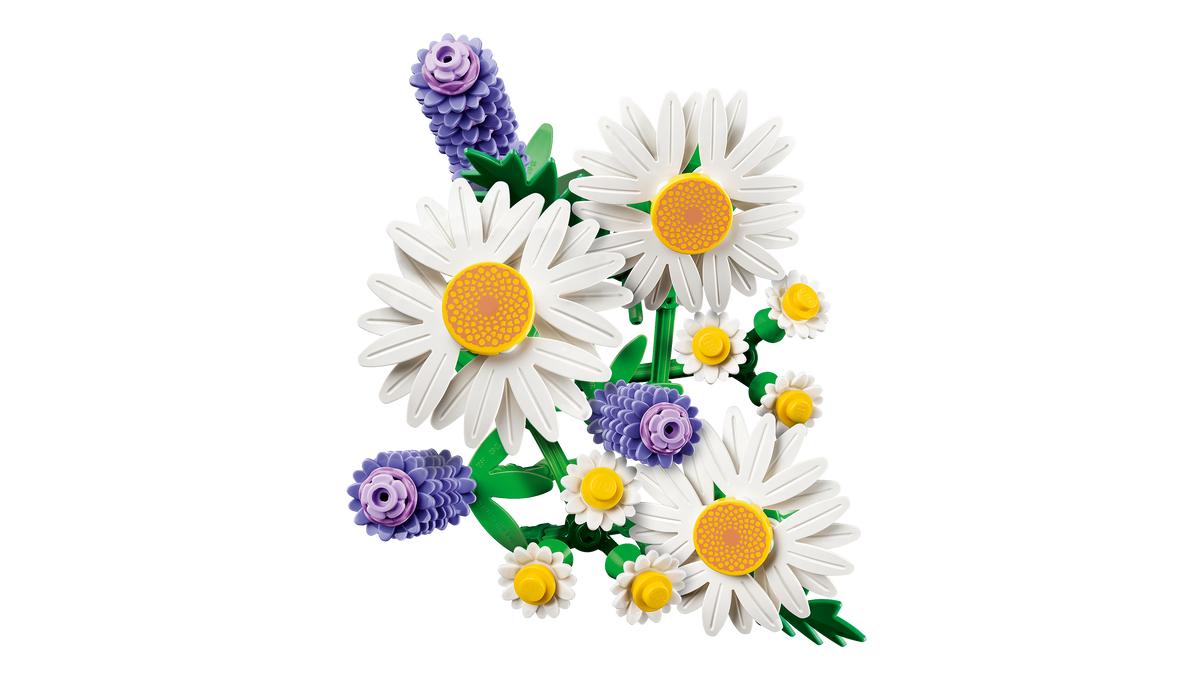 לגו Botanicals - חינניות (11508)-5
