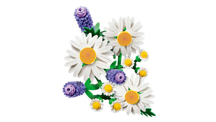 לגו Botanicals - חינניות (11508)-4