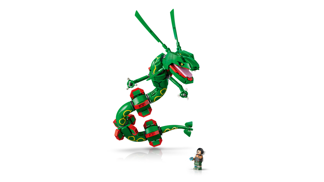 לגו Pokémon™ - רייקוואזה (72168)-5