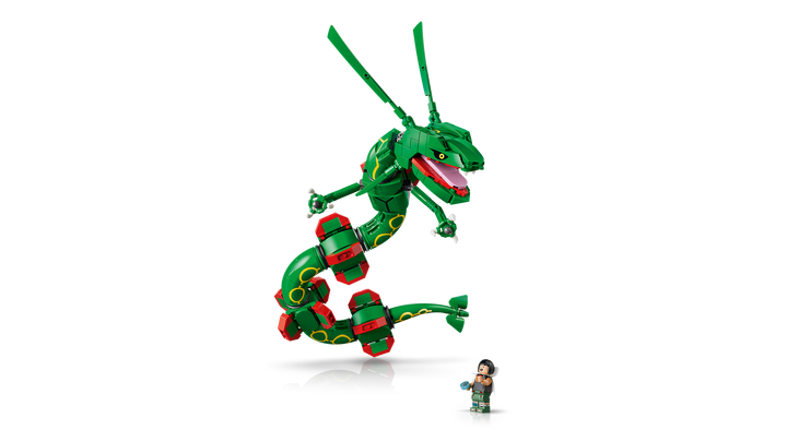 לגו Pokémon™ - רייקוואזה (72168)-5