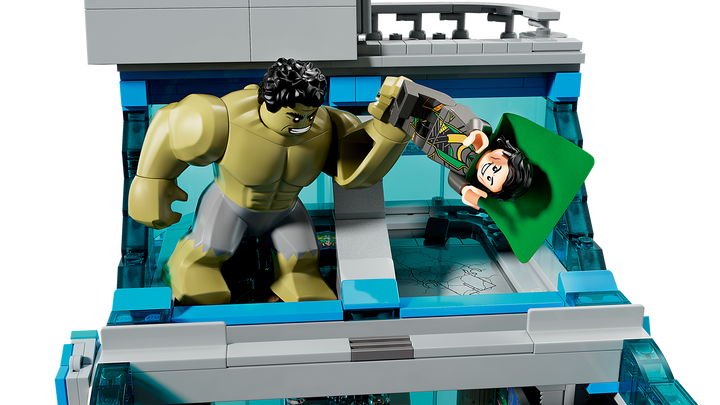 לגו | Marvel - מגדל הנוקמים (76269)-5