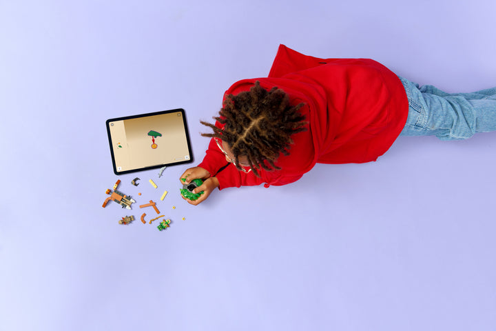 לגו NINJAGO® - לויד נגד ספינר מפלצת האדמה (71850)-7