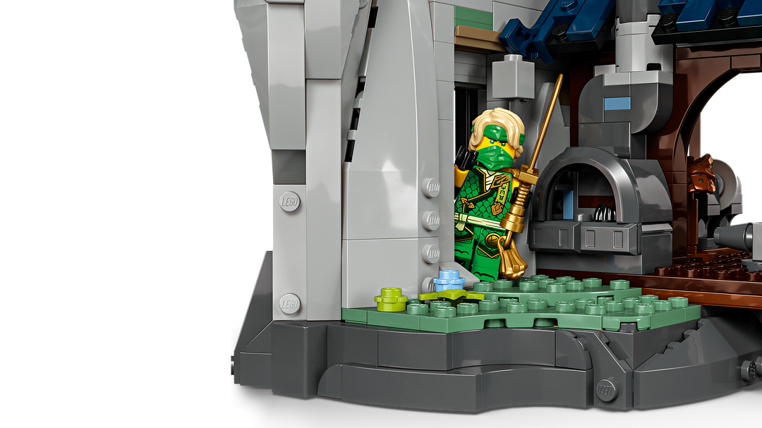 לגו NINJAGO® - טורניר עיר מקדש (71814)-6