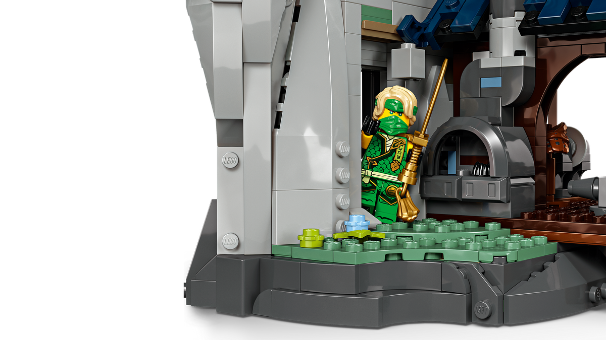 לגו NINJAGO® - טורניר עיר מקדש (71814)-7
