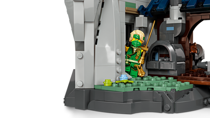 לגו NINJAGO® - טורניר עיר מקדש (71814)-7