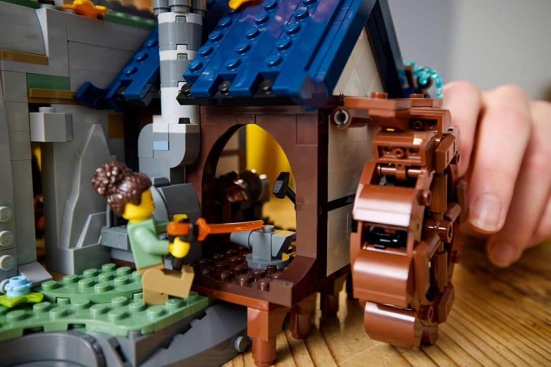לגו NINJAGO® - טורניר עיר מקדש (71814)-11