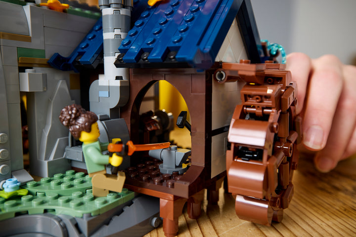 לגו NINJAGO® - טורניר עיר מקדש (71814)-12