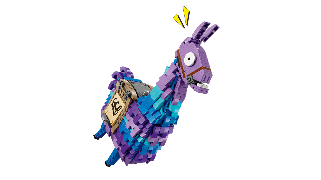 לגו Fortnite® - Supply Llama (77071)-2