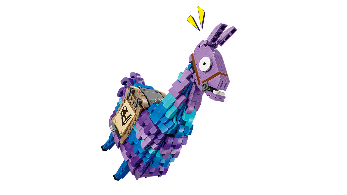 לגו Fortnite® - Supply Llama (77071)-3