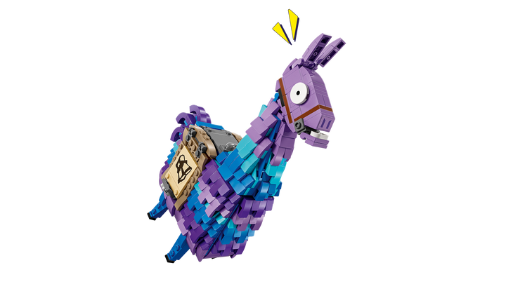 לגו Fortnite® - Supply Llama (77071)-3