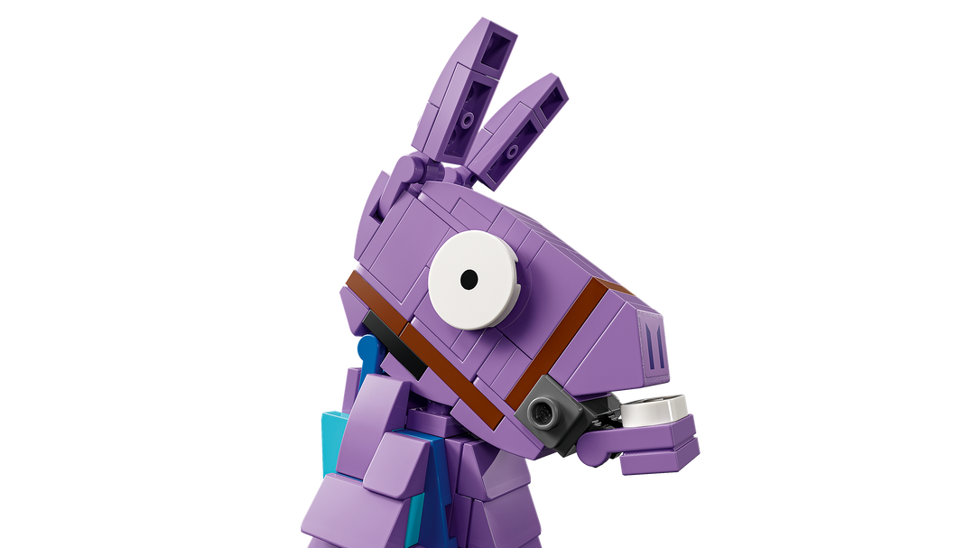 לגו Fortnite® - Supply Llama (77071)-3