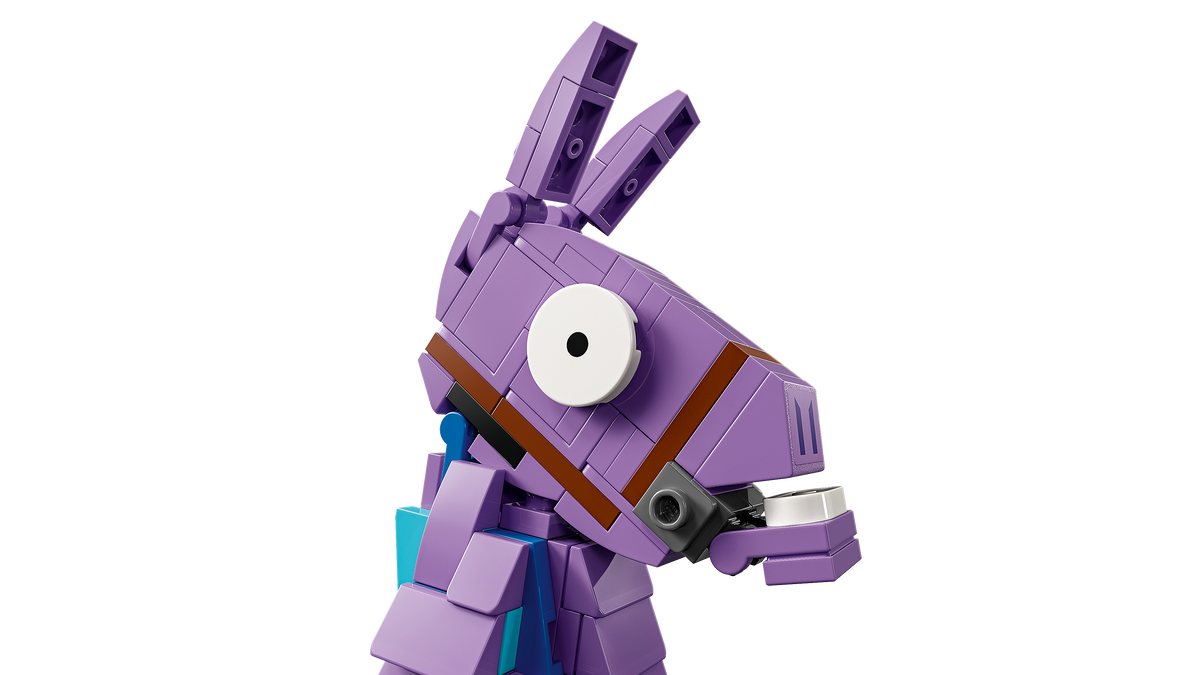 לגו Fortnite® - Supply Llama (77071)-4